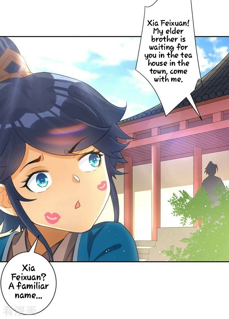 First Class Servant Chapter 24 - page 23