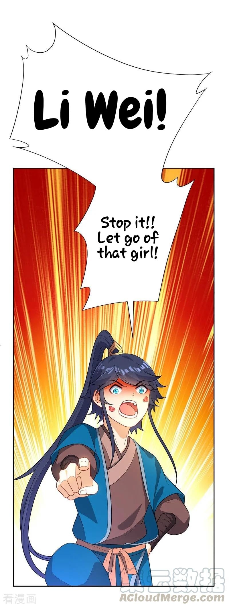 First Class Servant Chapter 24 - page 34