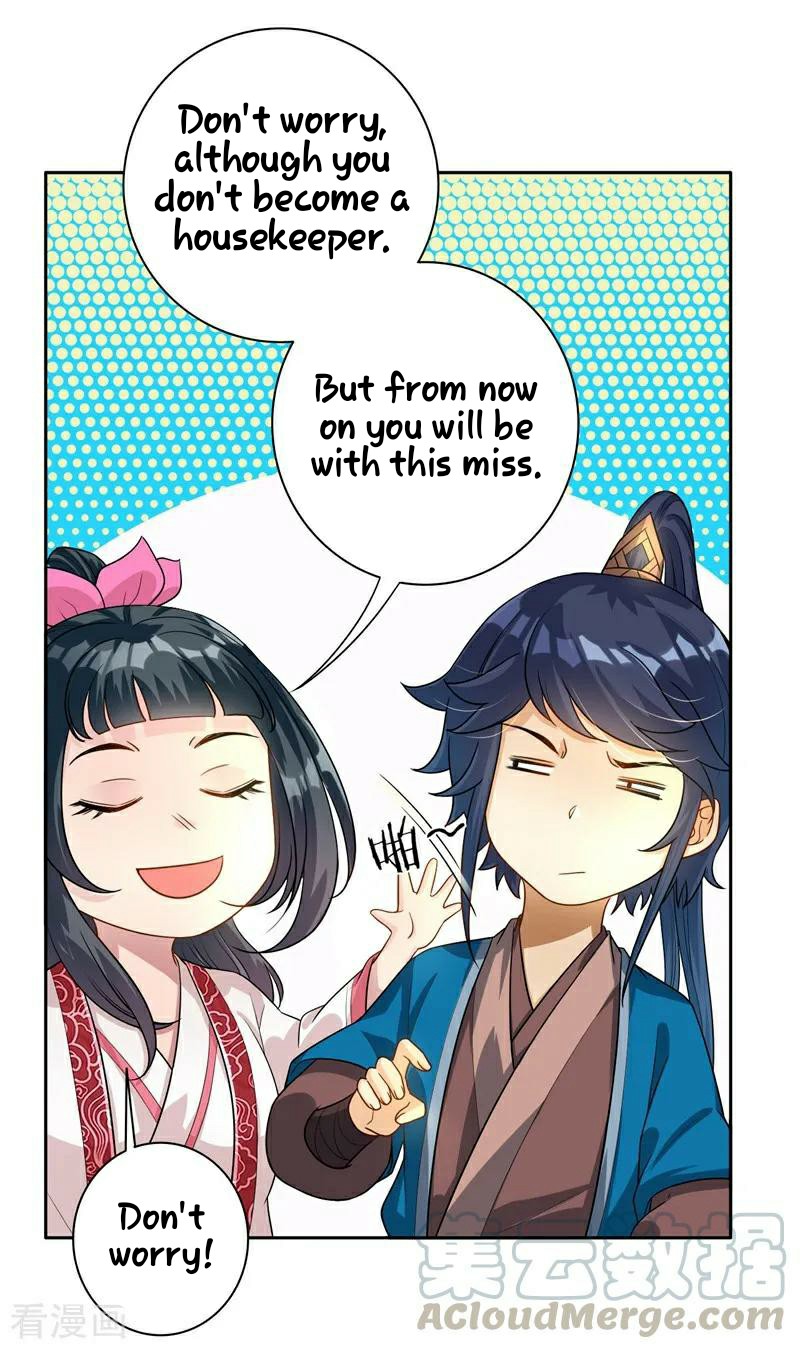 First Class Servant Chapter 23 - page 10