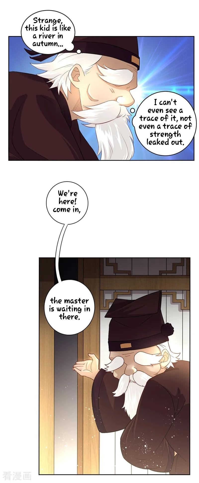 First Class Servant Chapter 23 - page 16