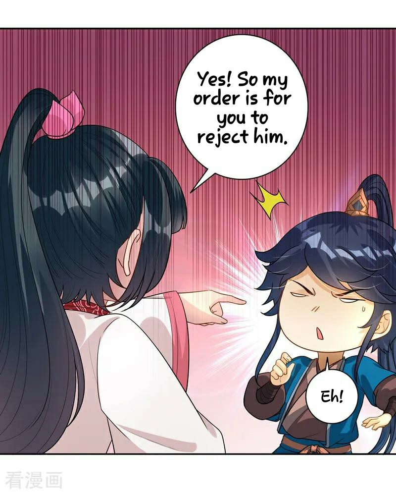 First Class Servant Chapter 23 - page 9