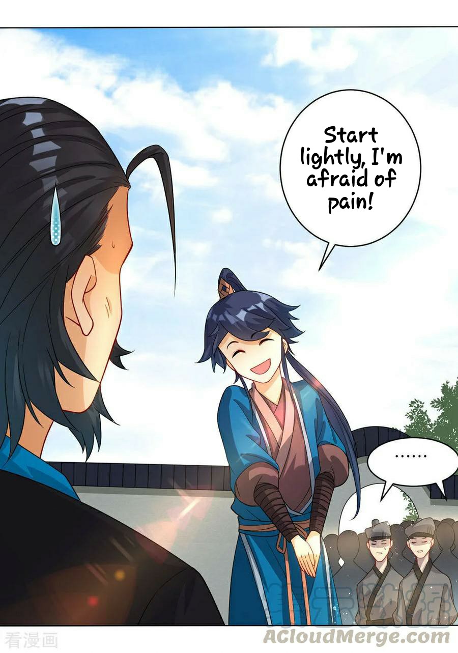 First Class Servant Chapter 22 - page 10