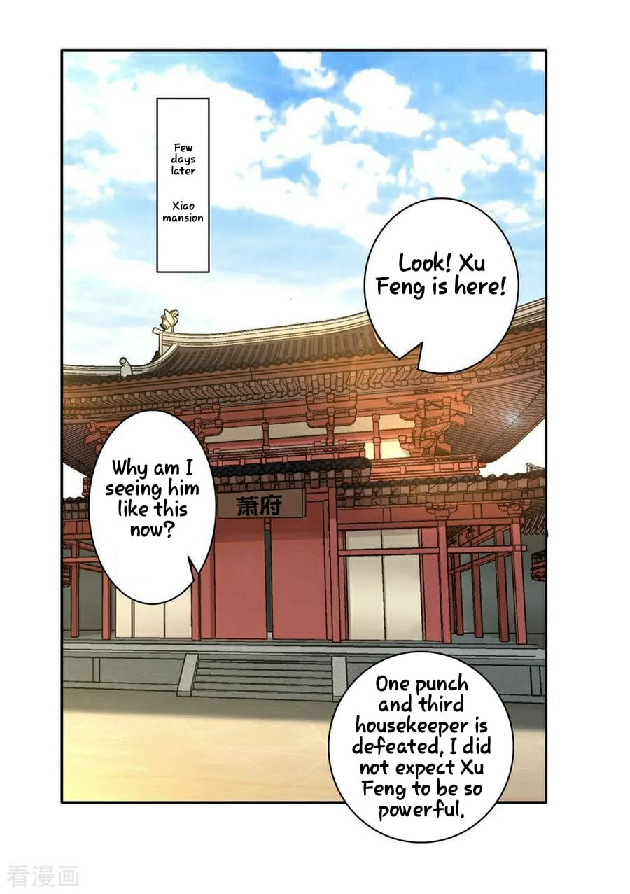 First Class Servant Chapter 22 - page 29