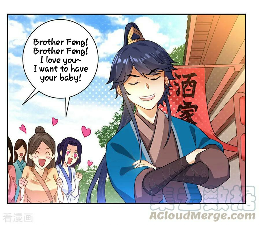 First Class Servant Chapter 22 - page 30