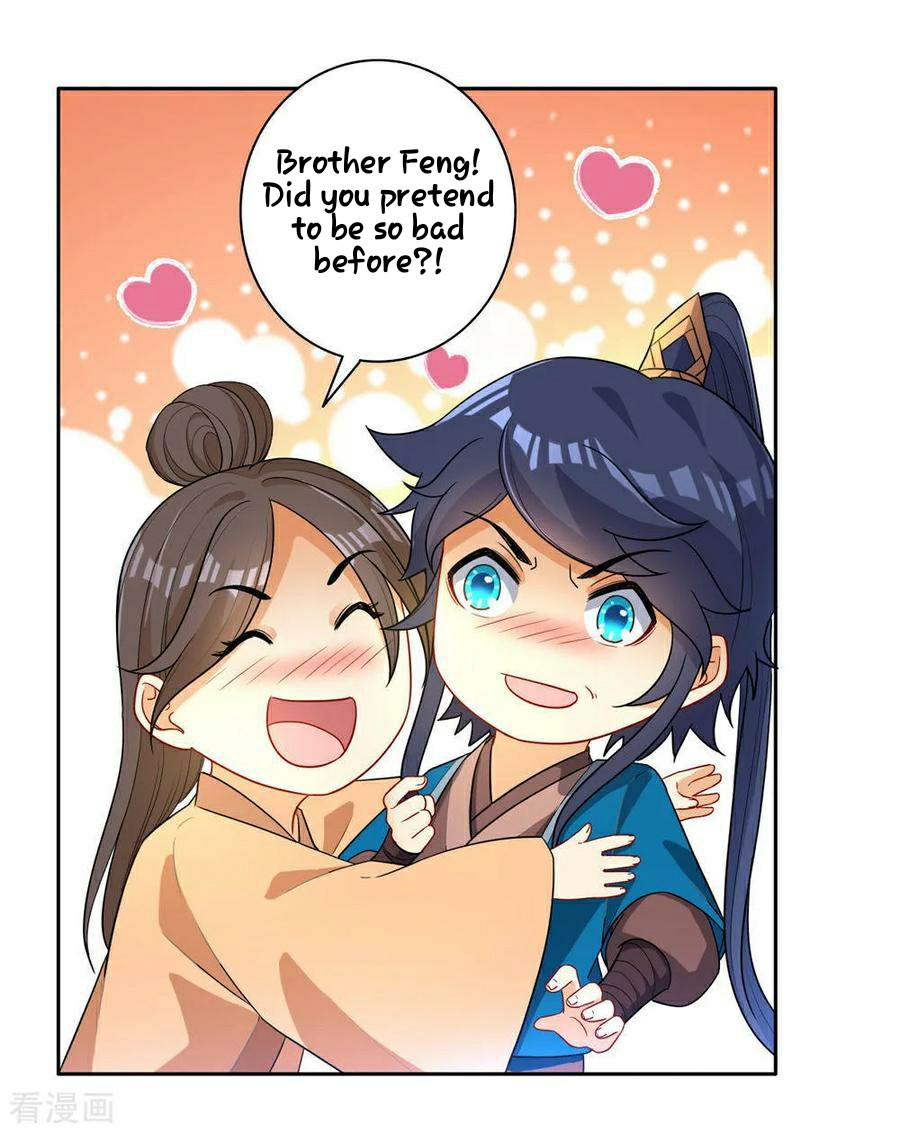First Class Servant Chapter 22 - page 31