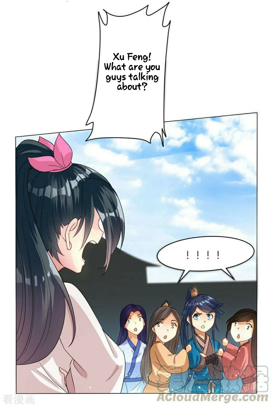 First Class Servant Chapter 22 - page 34
