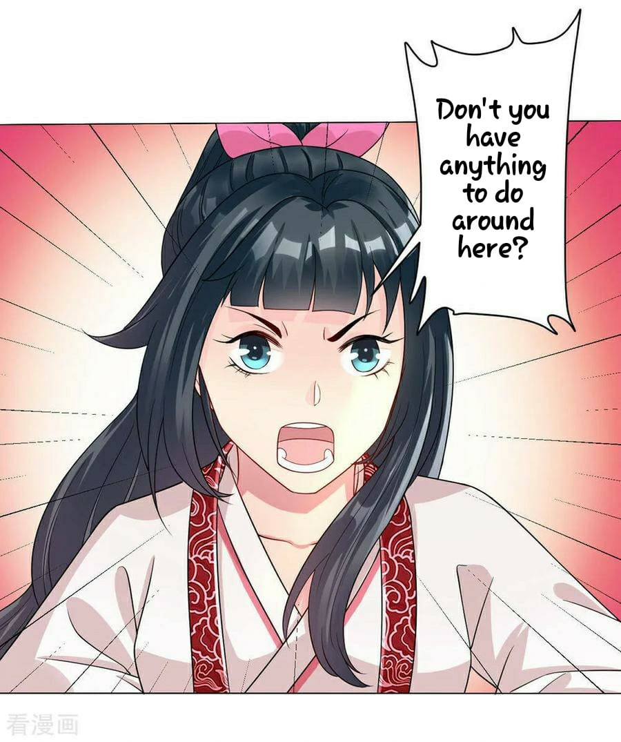 First Class Servant Chapter 22 - page 35