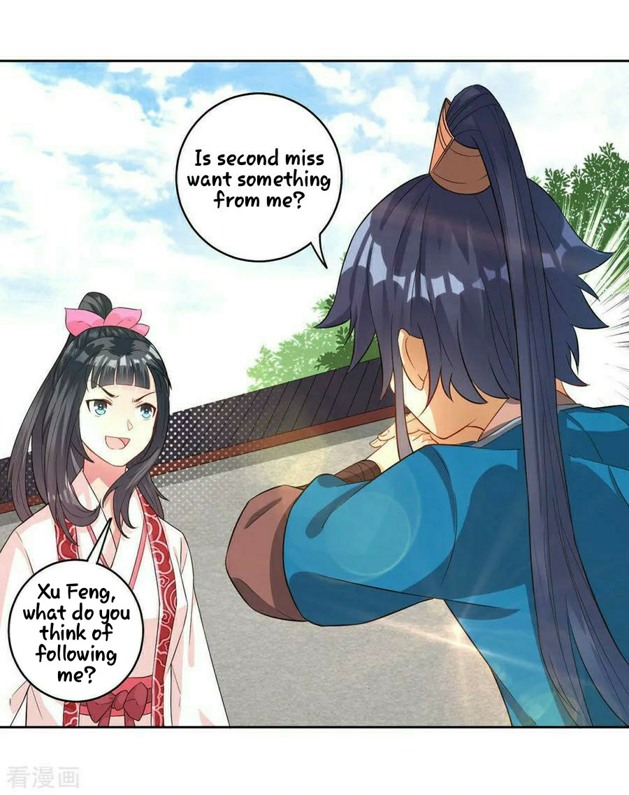 First Class Servant Chapter 22 - page 37