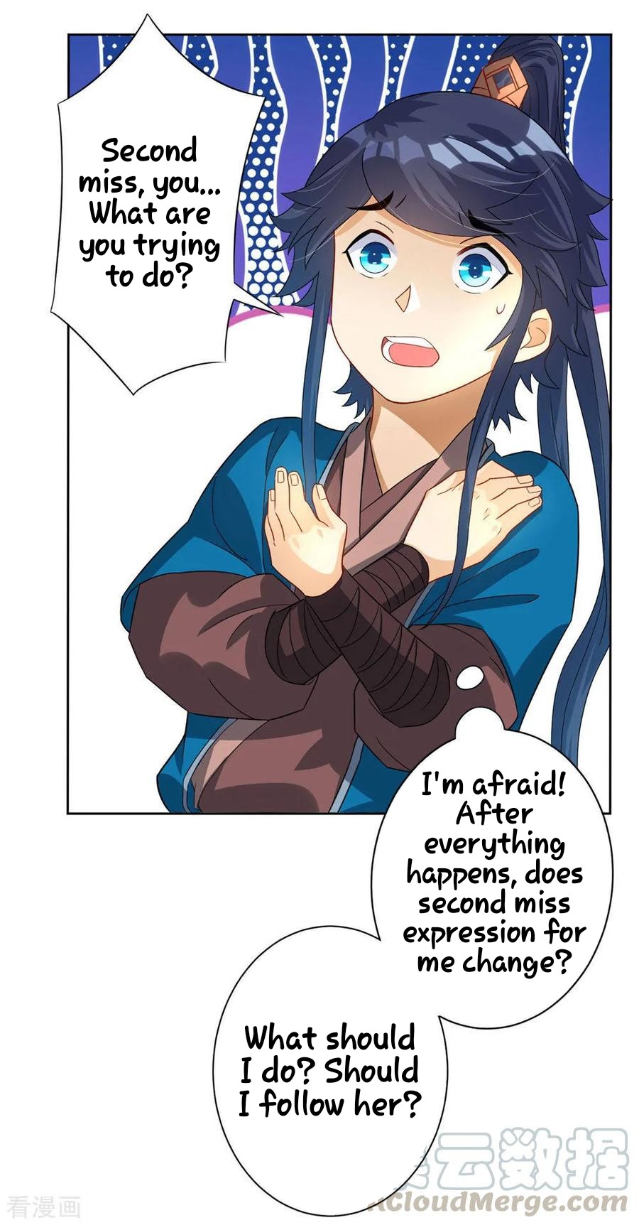 First Class Servant Chapter 22 - page 38