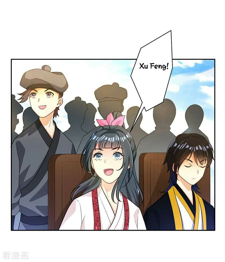 First Class Servant Chapter 22 - page 4