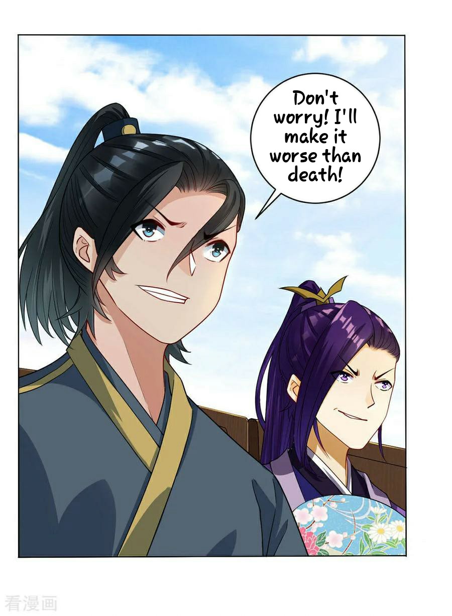 First Class Servant Chapter 22 - page 9