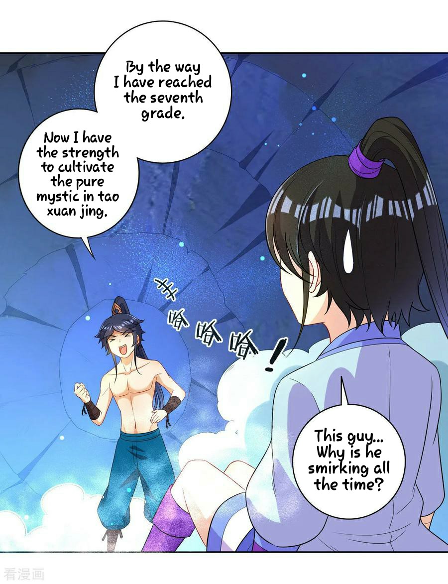 First Class Servant Chapter 21 - page 15