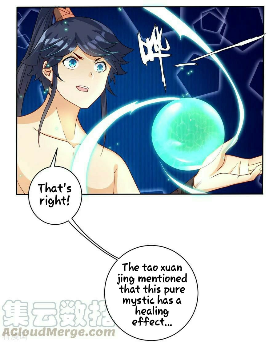 First Class Servant Chapter 21 - page 18