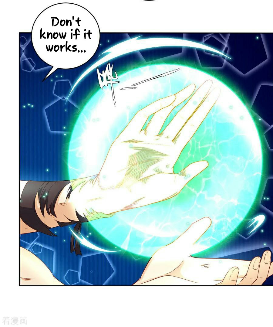 First Class Servant Chapter 21 - page 19