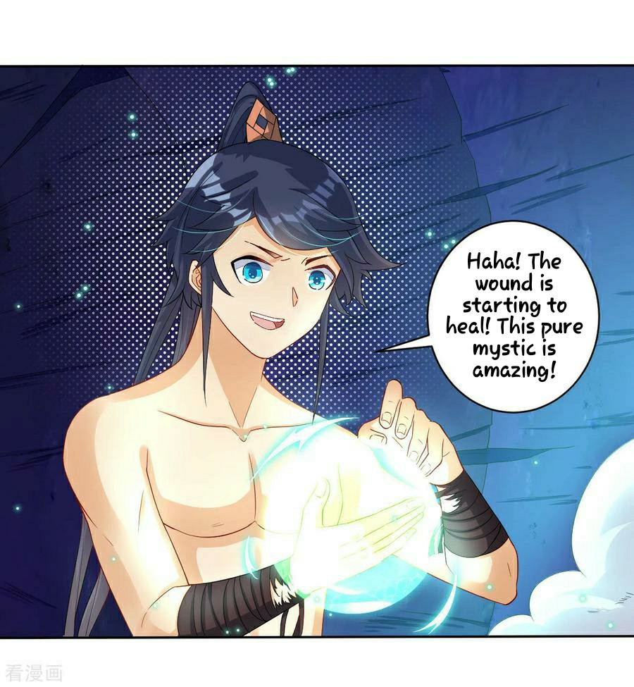 First Class Servant Chapter 21 - page 20