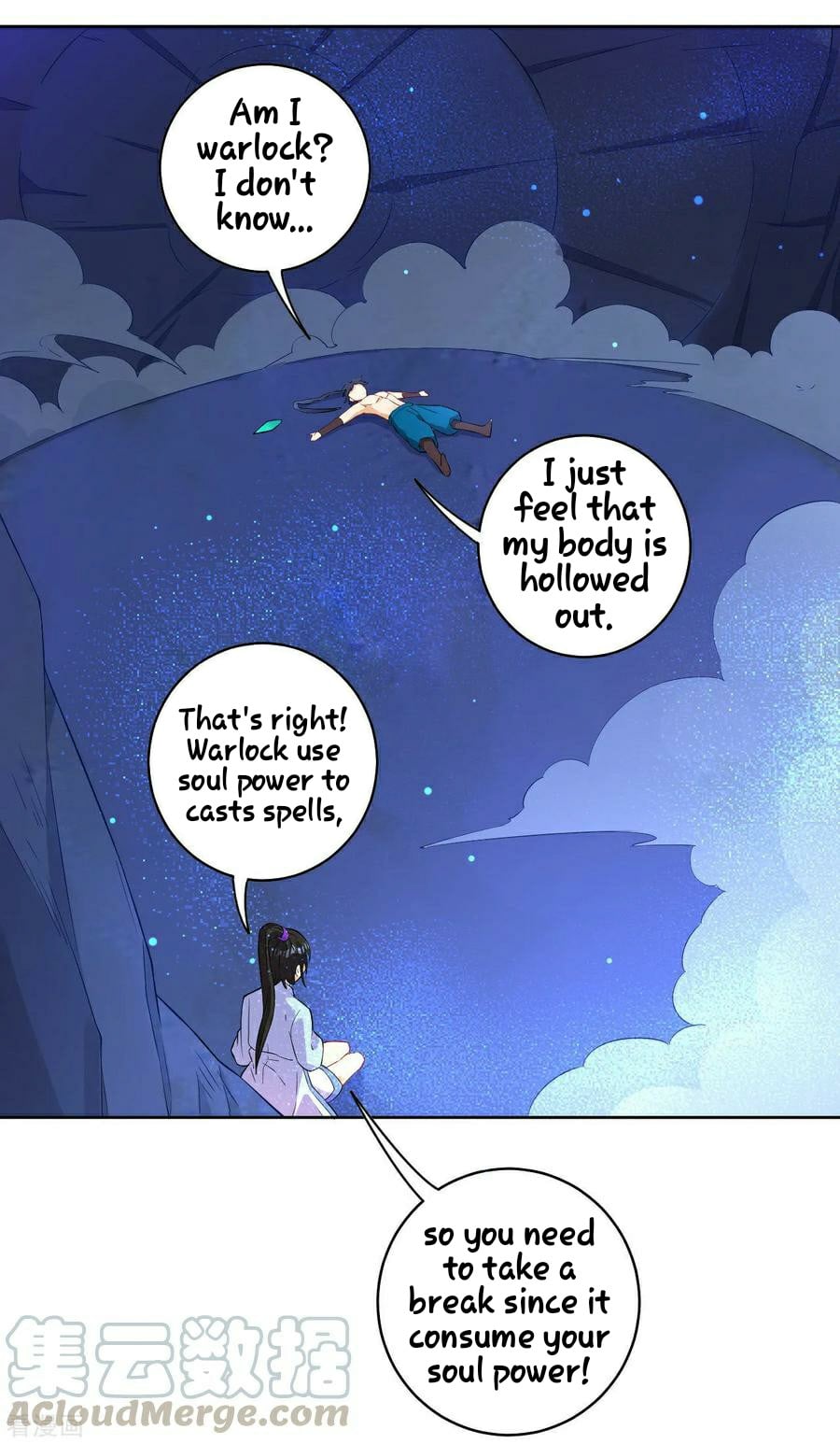 First Class Servant Chapter 21 - page 22