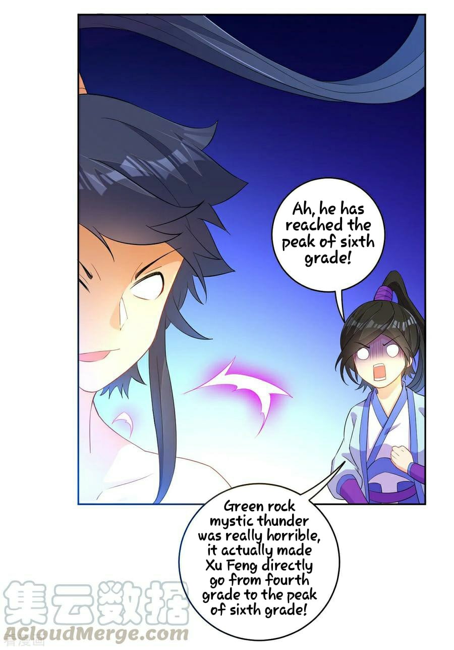 First Class Servant Chapter 21 - page 6