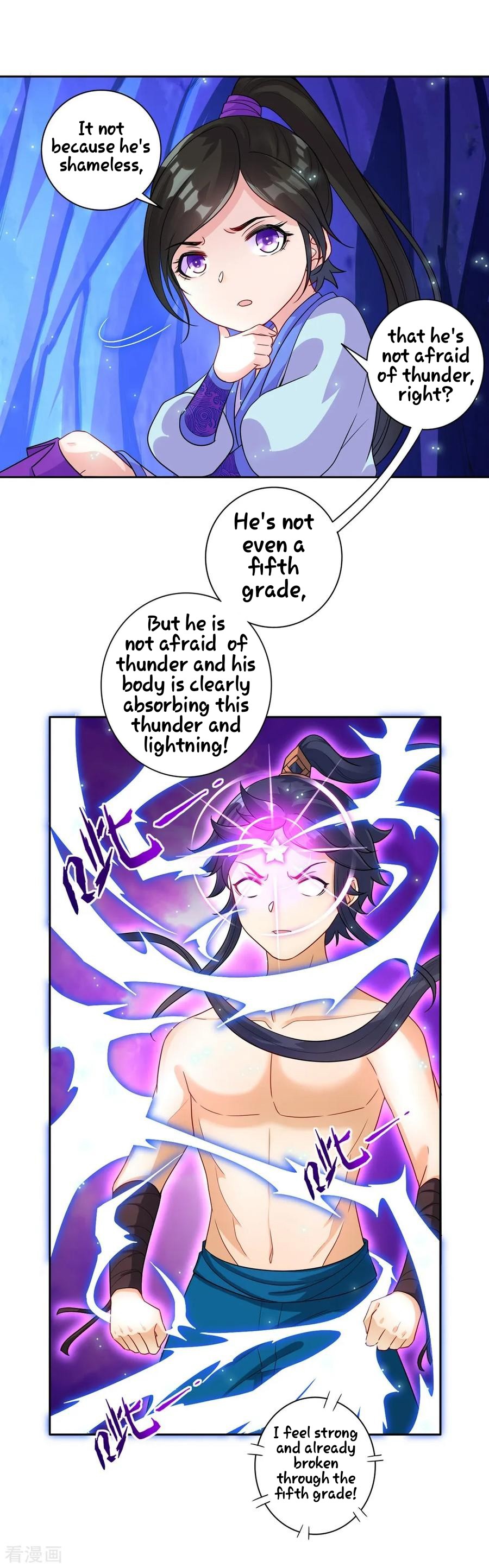 First Class Servant Chapter 20 - page 16