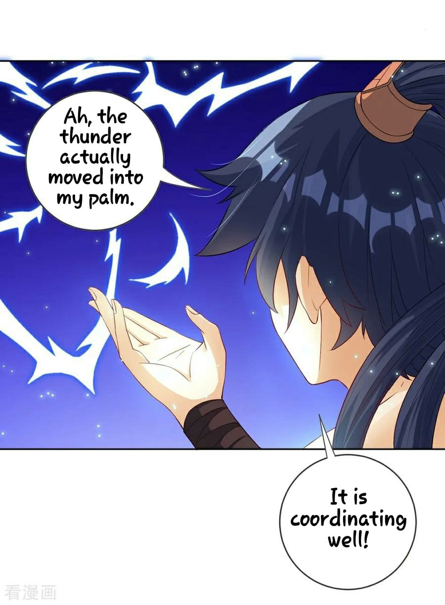 First Class Servant Chapter 20 - page 19