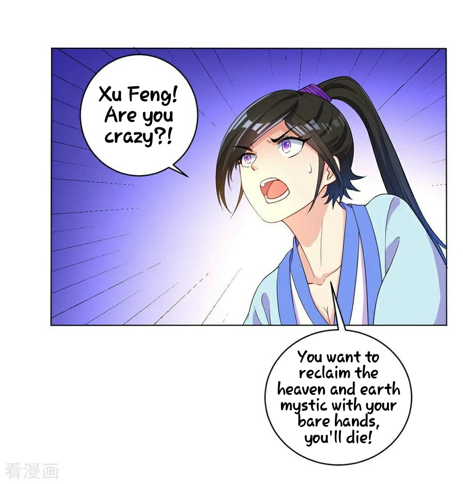 First Class Servant Chapter 20 - page 21