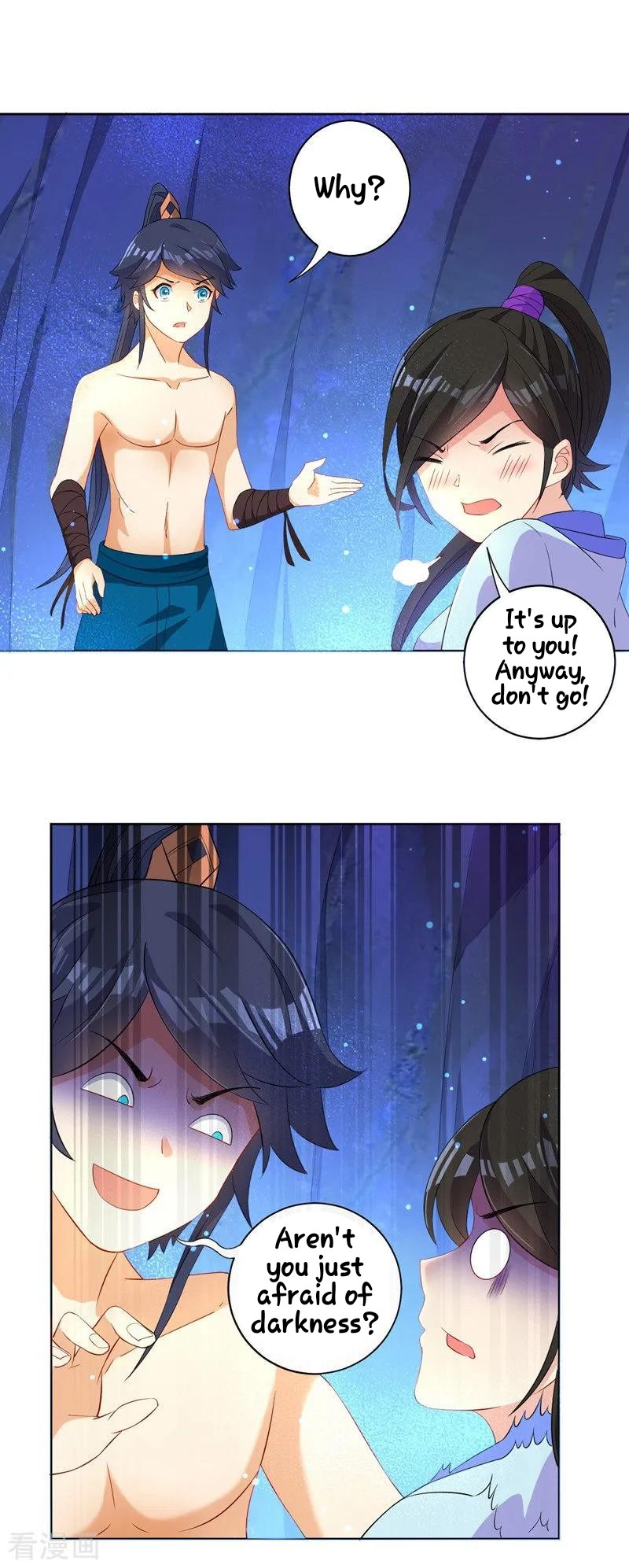 First Class Servant Chapter 19 - page 11