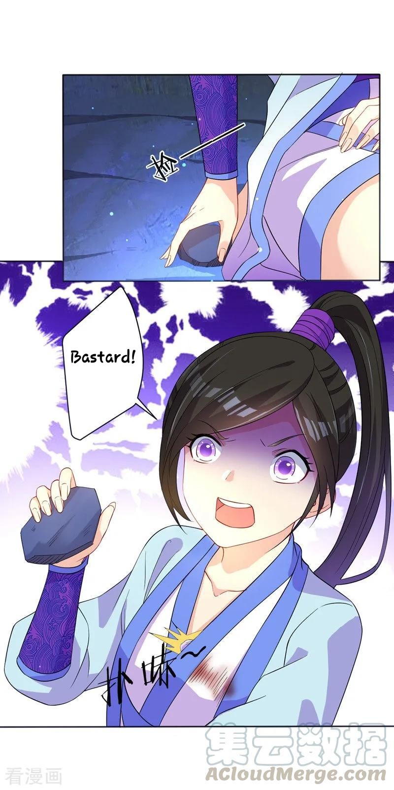 First Class Servant Chapter 19 - page 13