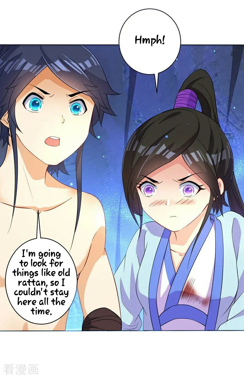 First Class Servant Chapter 19 - page 15