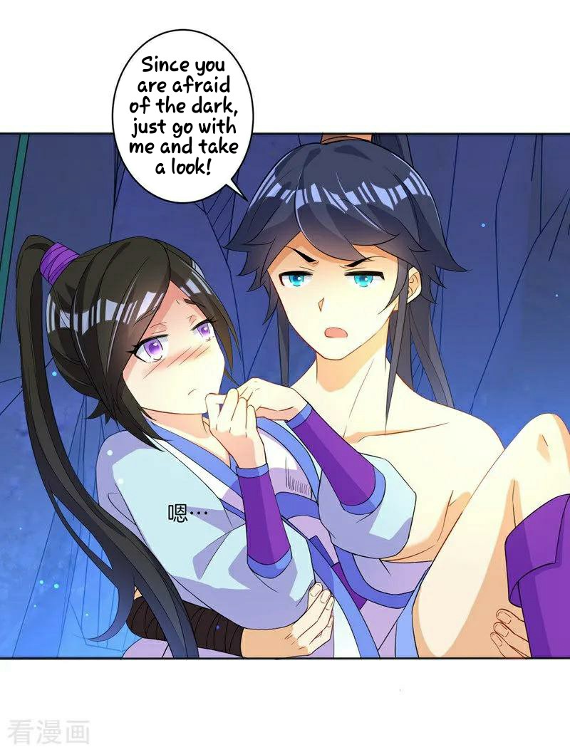 First Class Servant Chapter 19 - page 19