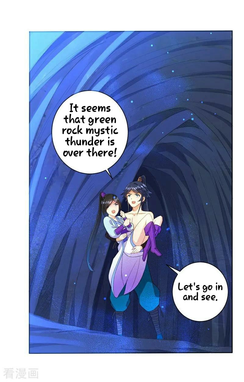 First Class Servant Chapter 19 - page 20