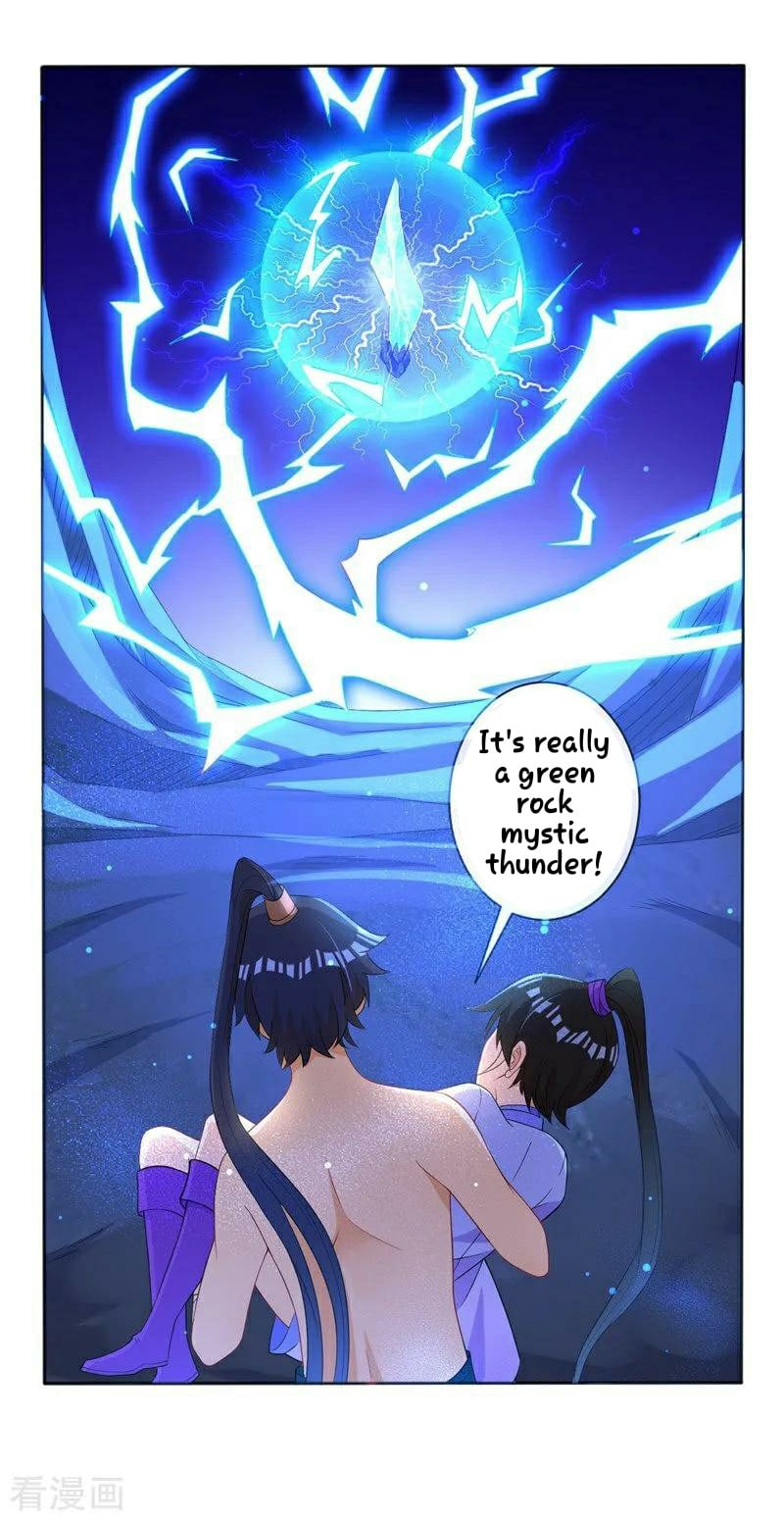 First Class Servant Chapter 19 - page 22