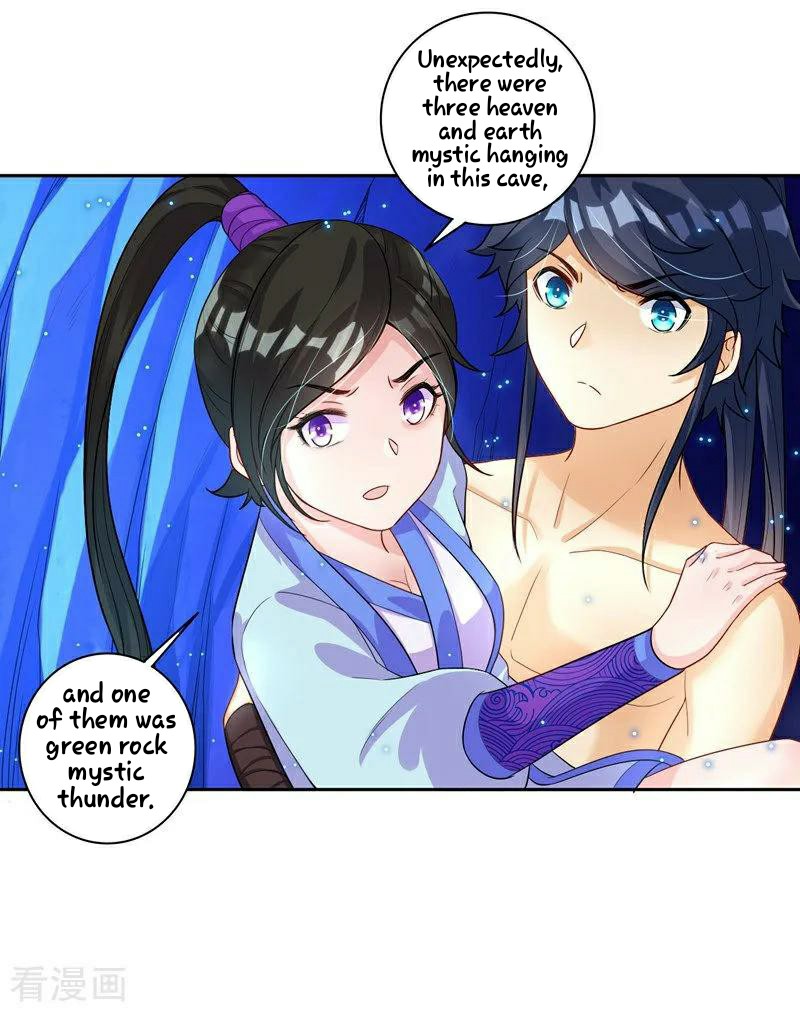 First Class Servant Chapter 19 - page 23