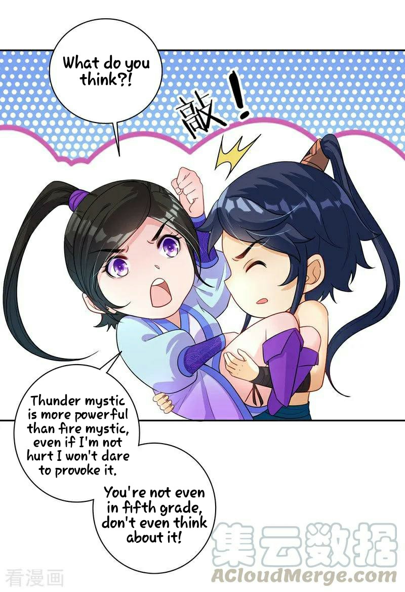 First Class Servant Chapter 19 - page 25