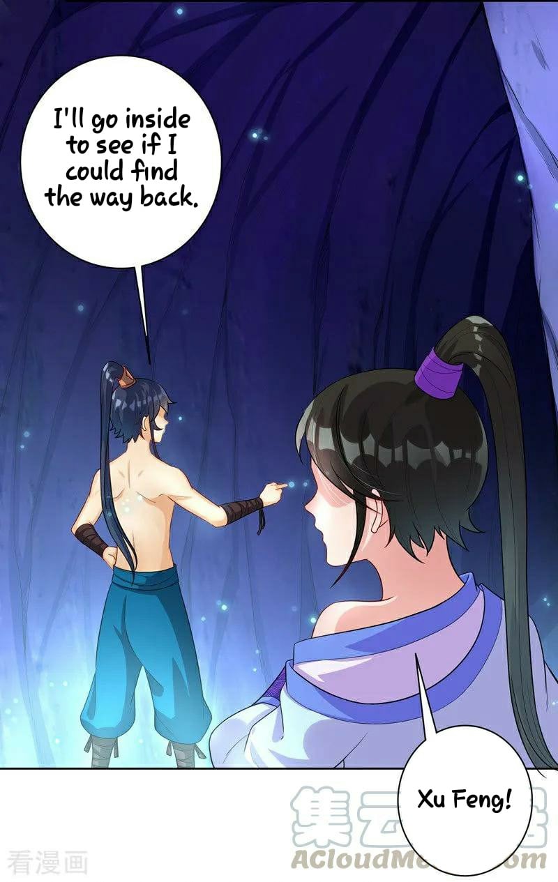 First Class Servant Chapter 19 - page 9