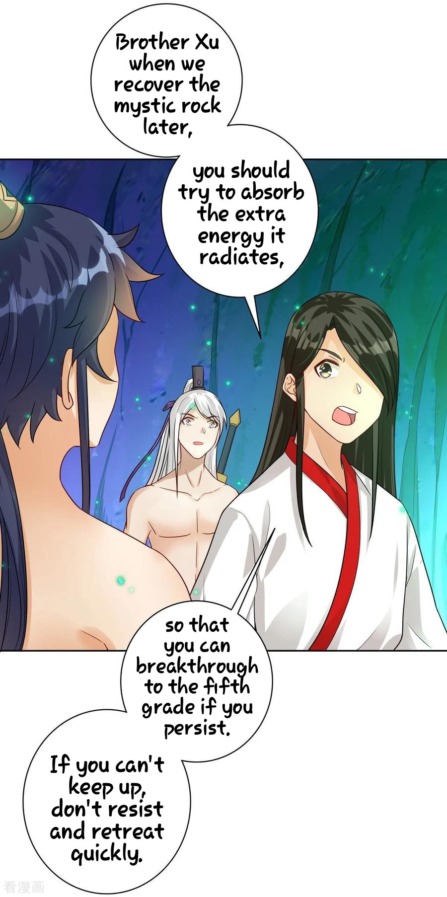First Class Servant Chapter 17 - page 20