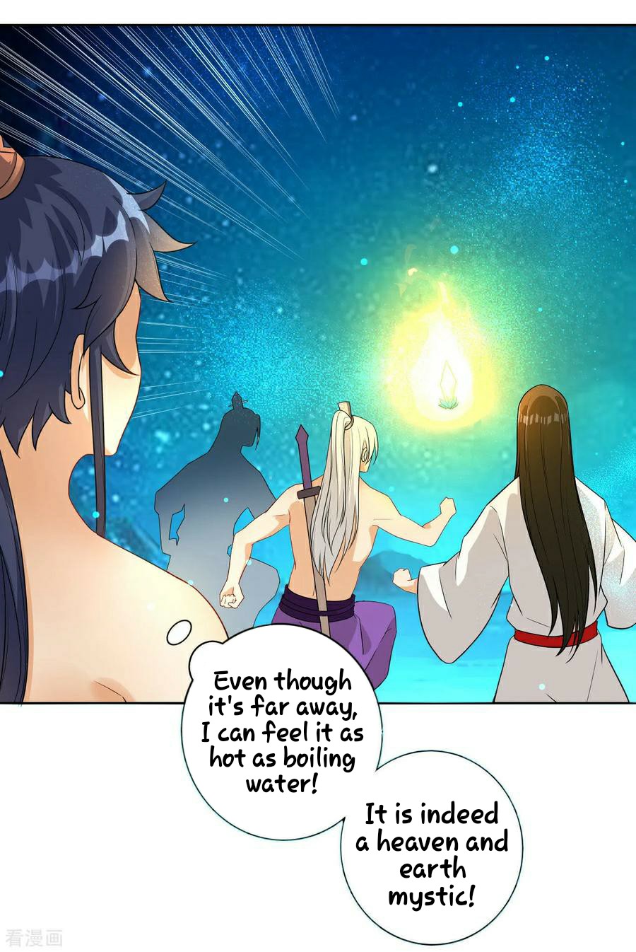 First Class Servant Chapter 17 - page 24