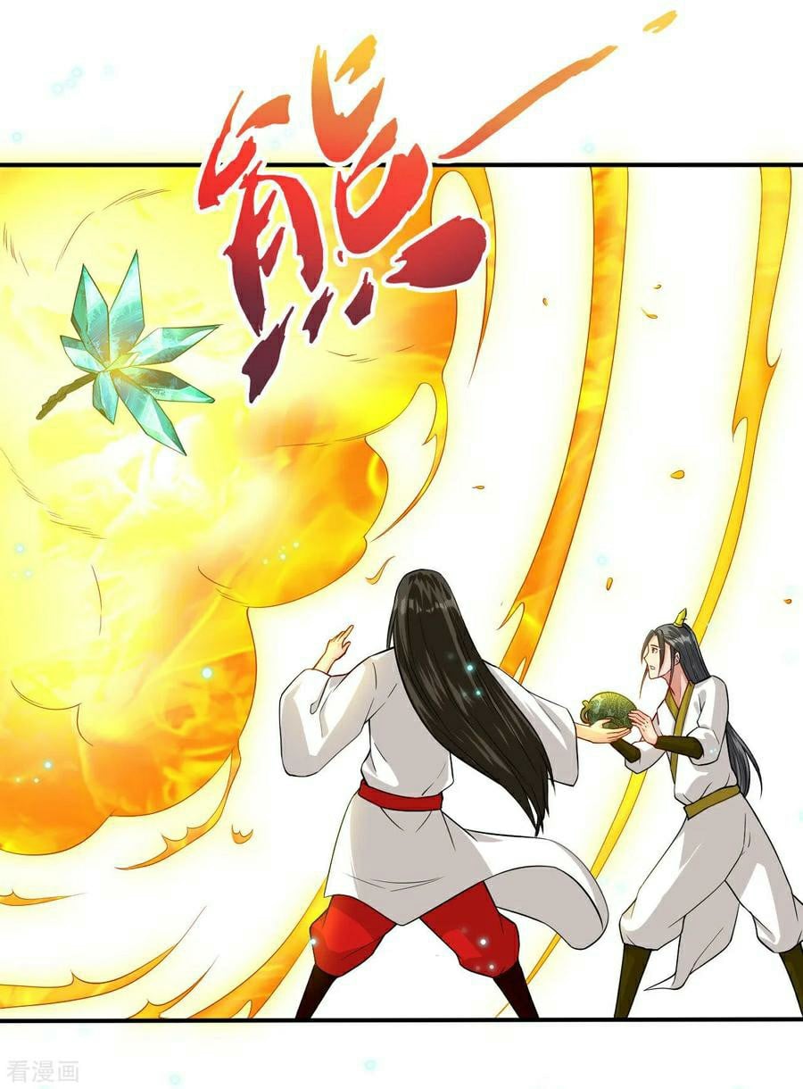 First Class Servant Chapter 17 - page 30
