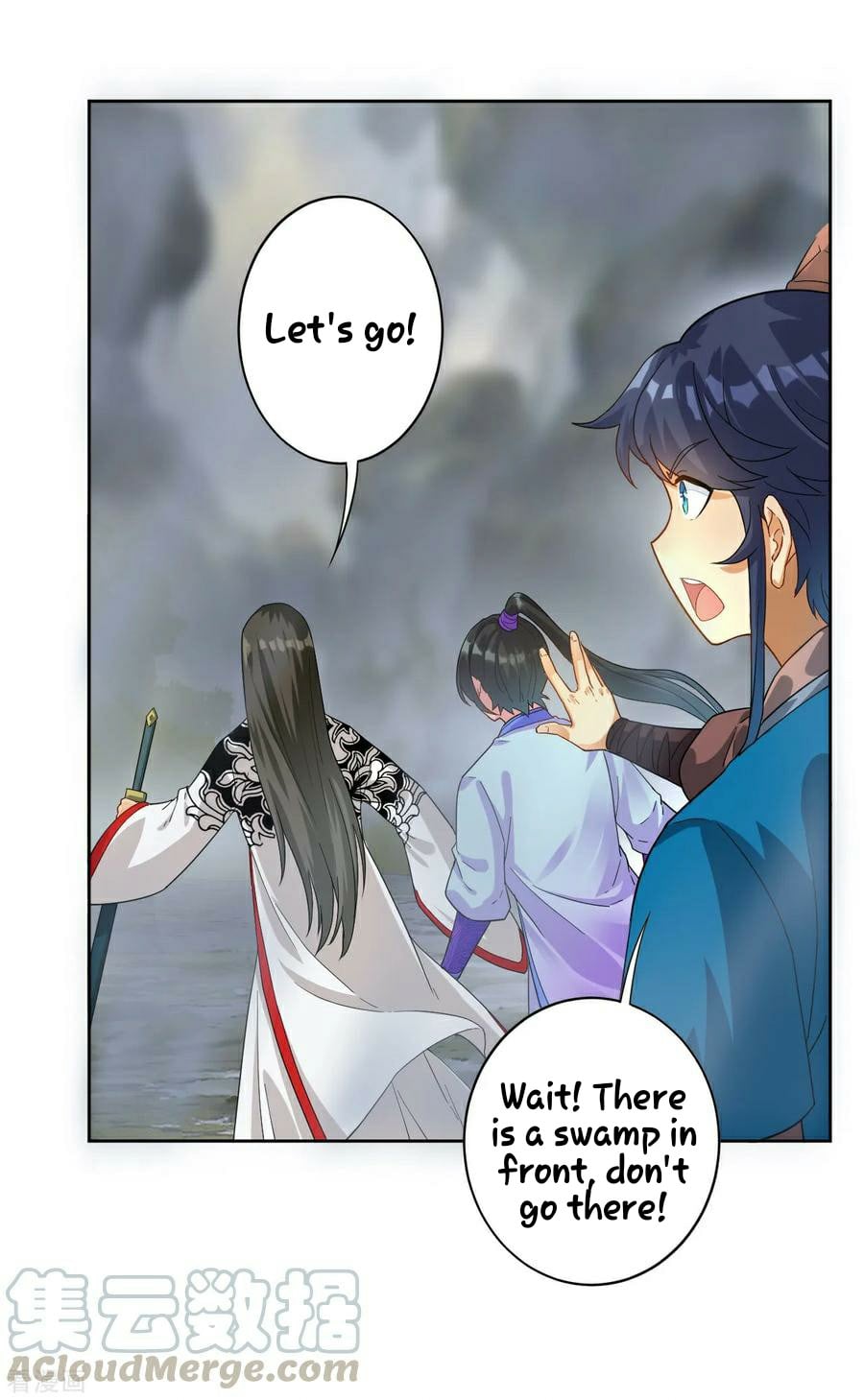 First Class Servant Chapter 15 - page 13
