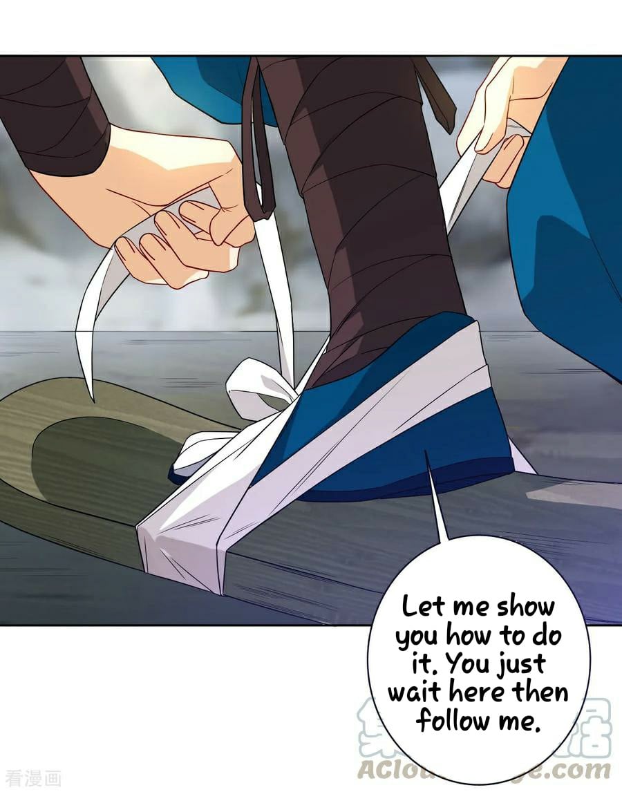 First Class Servant Chapter 15 - page 25