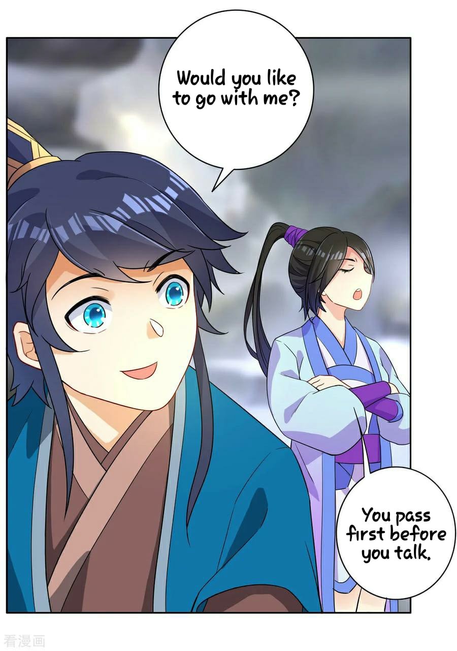 First Class Servant Chapter 15 - page 26