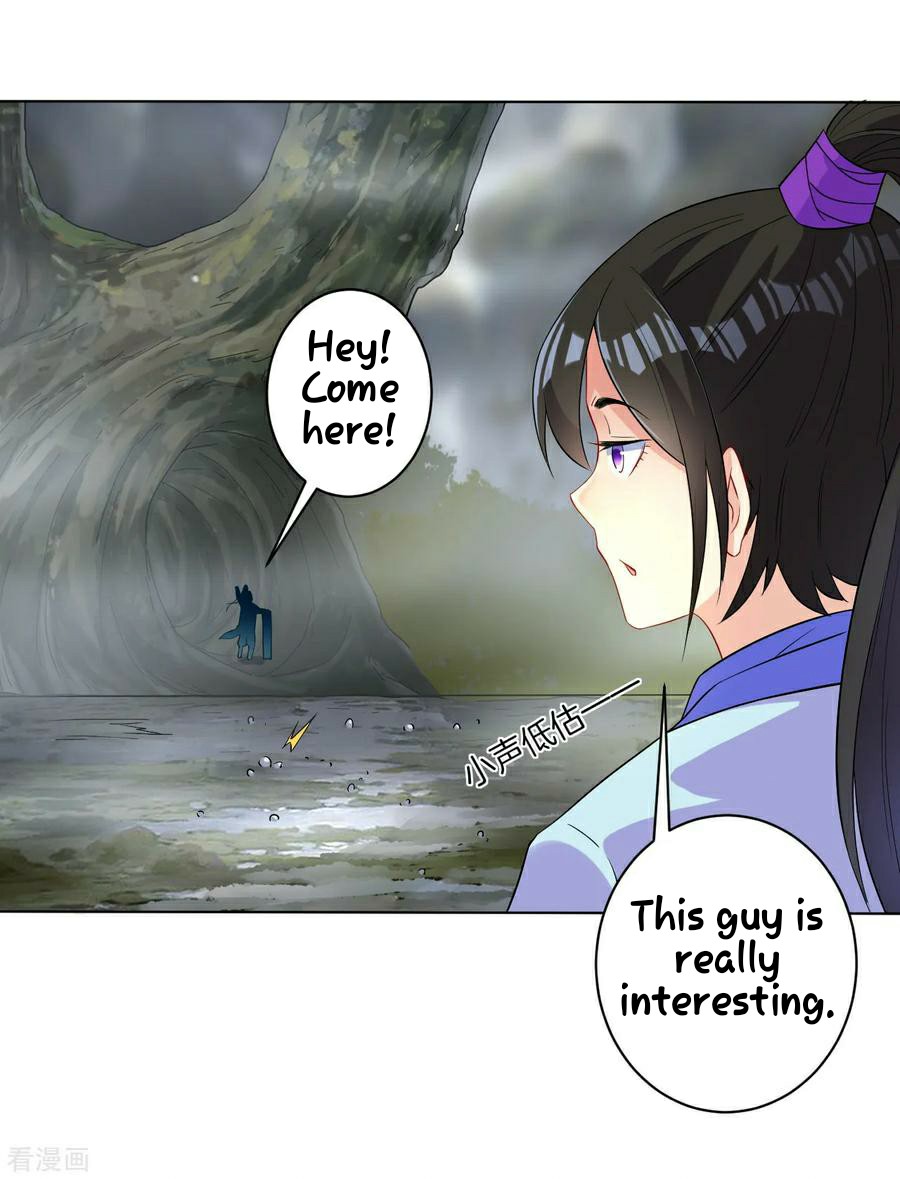 First Class Servant Chapter 15 - page 31