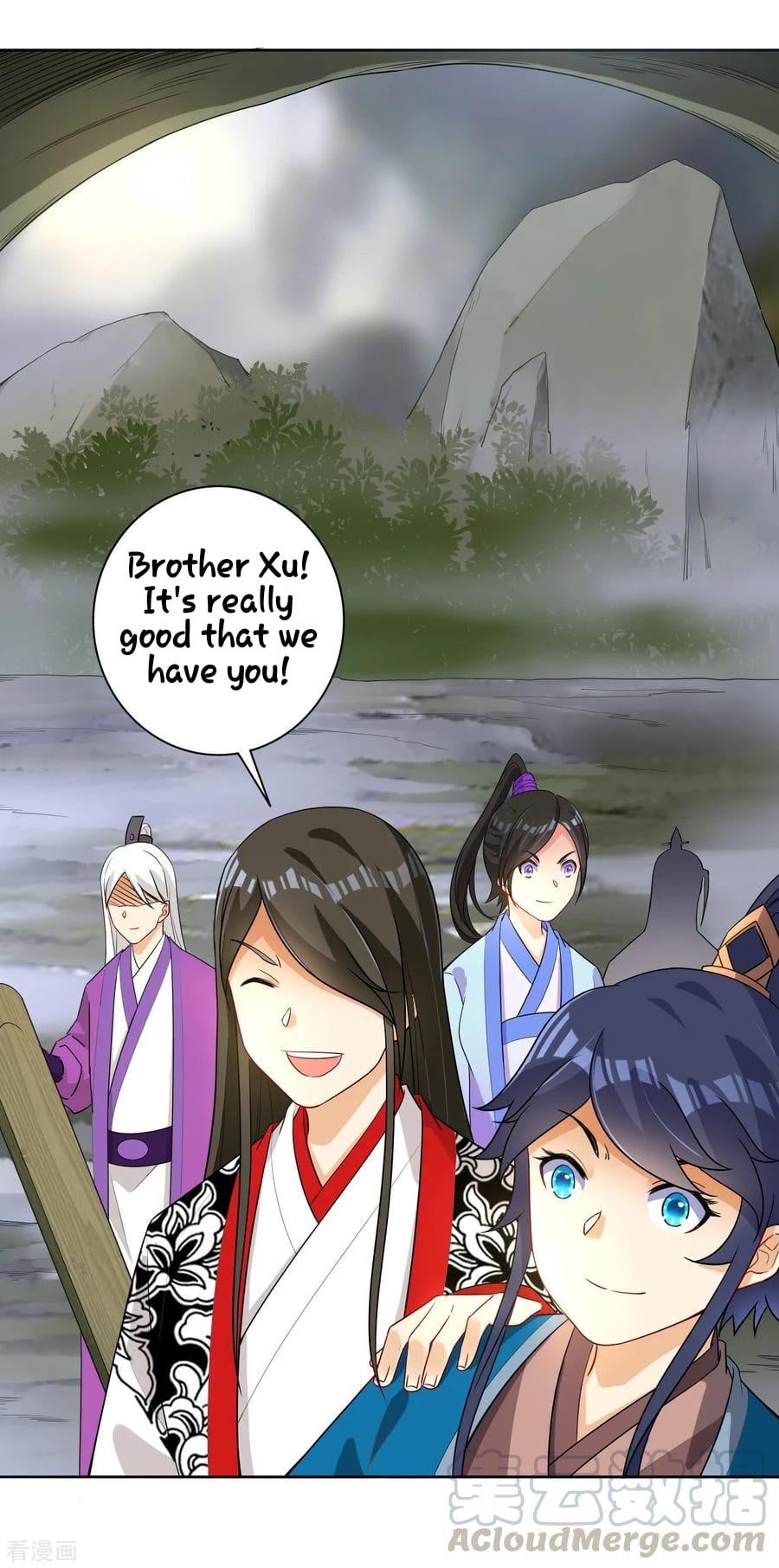 First Class Servant Chapter 15 - page 33
