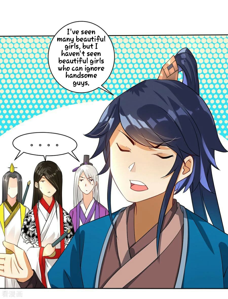 First Class Servant Chapter 15 - page 8