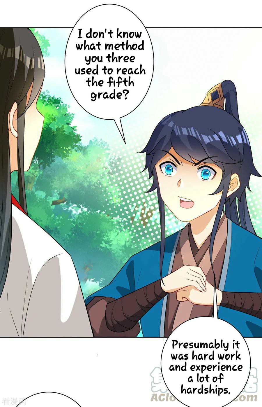 First Class Servant Chapter 14 - page 25