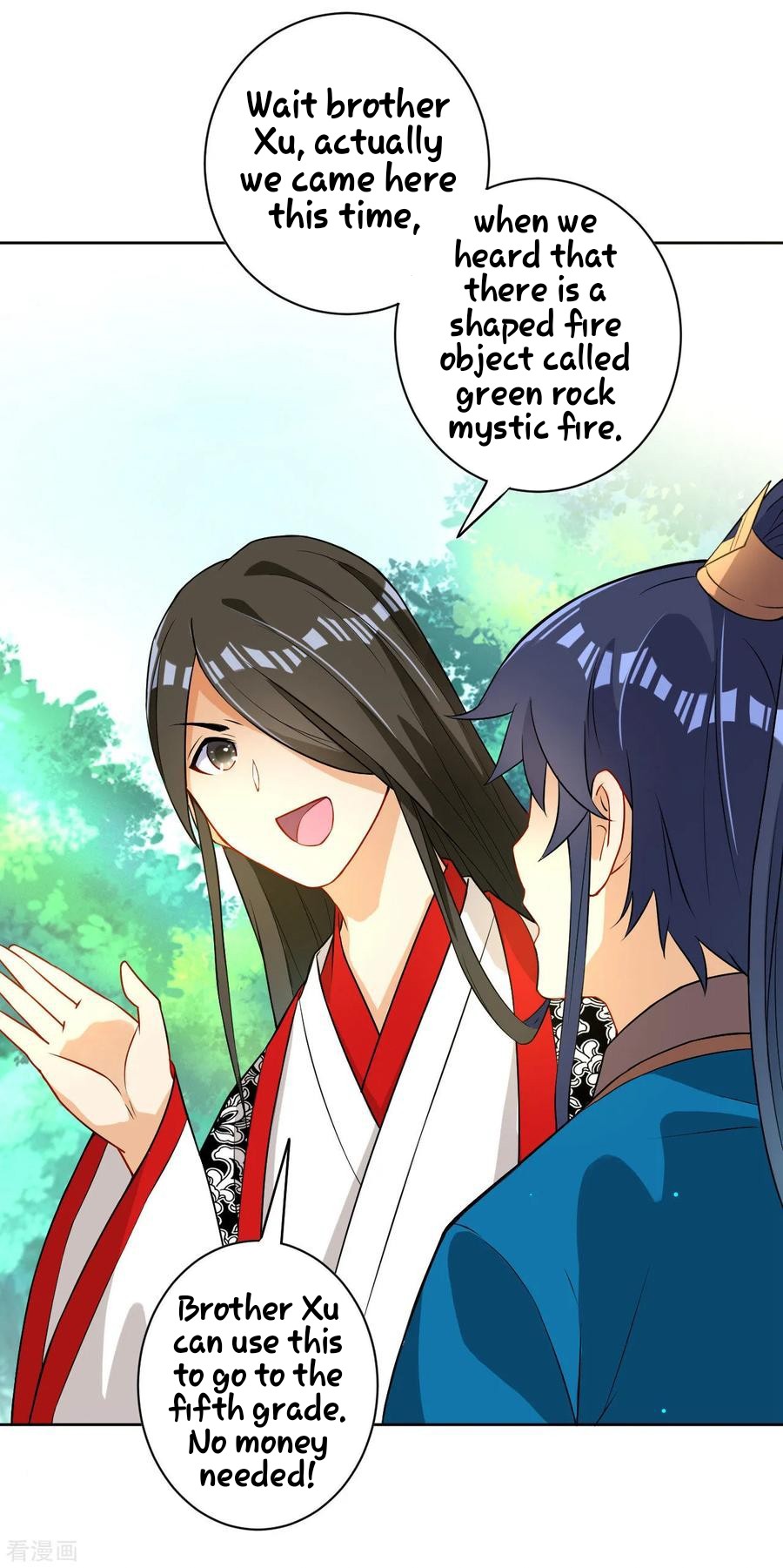 First Class Servant Chapter 14 - page 28