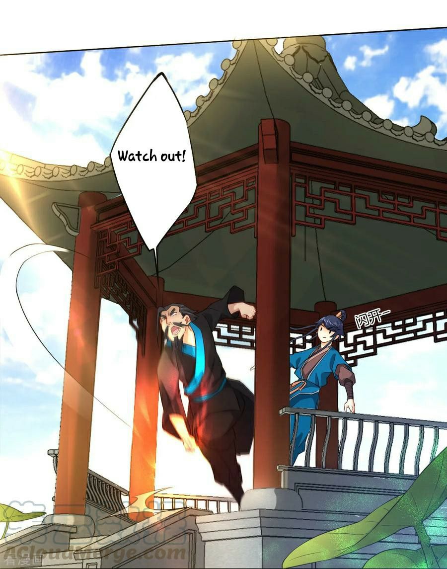 First Class Servant Chapter 13 - page 13