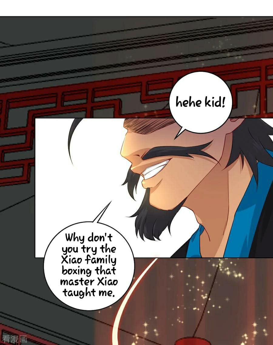 First Class Servant Chapter 13 - page 16