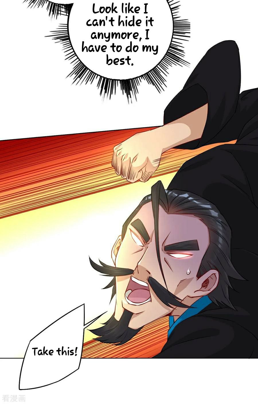 First Class Servant Chapter 13 - page 18