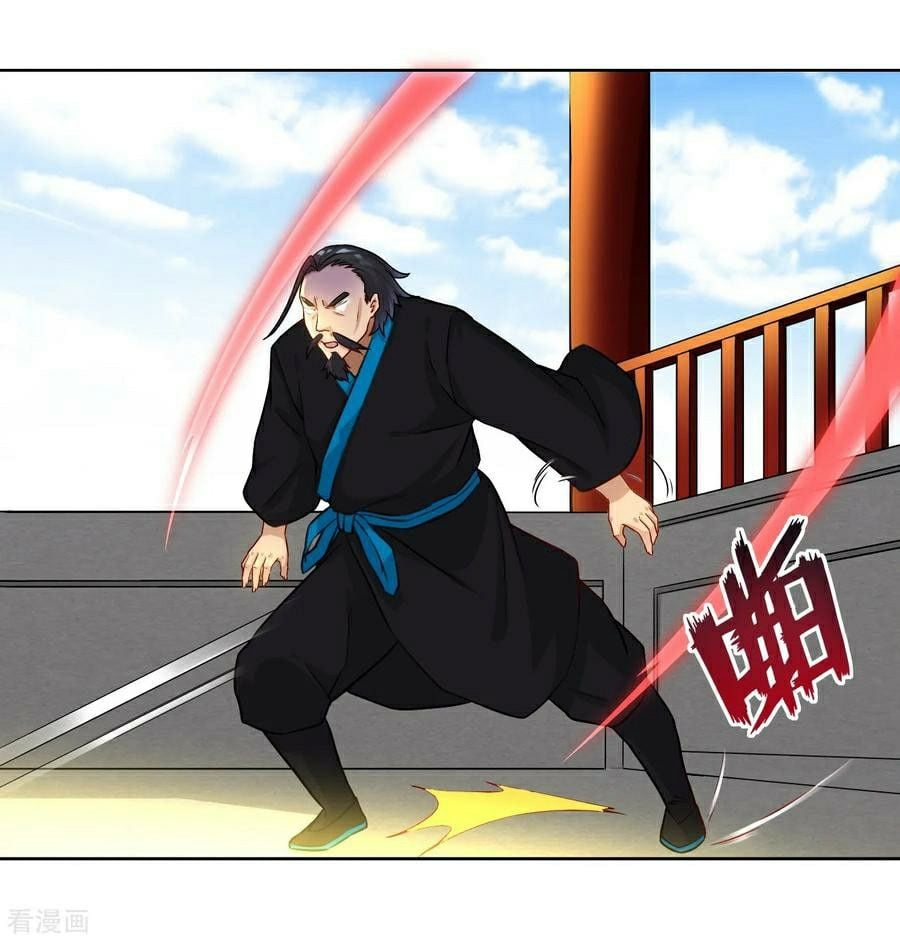 First Class Servant Chapter 13 - page 22