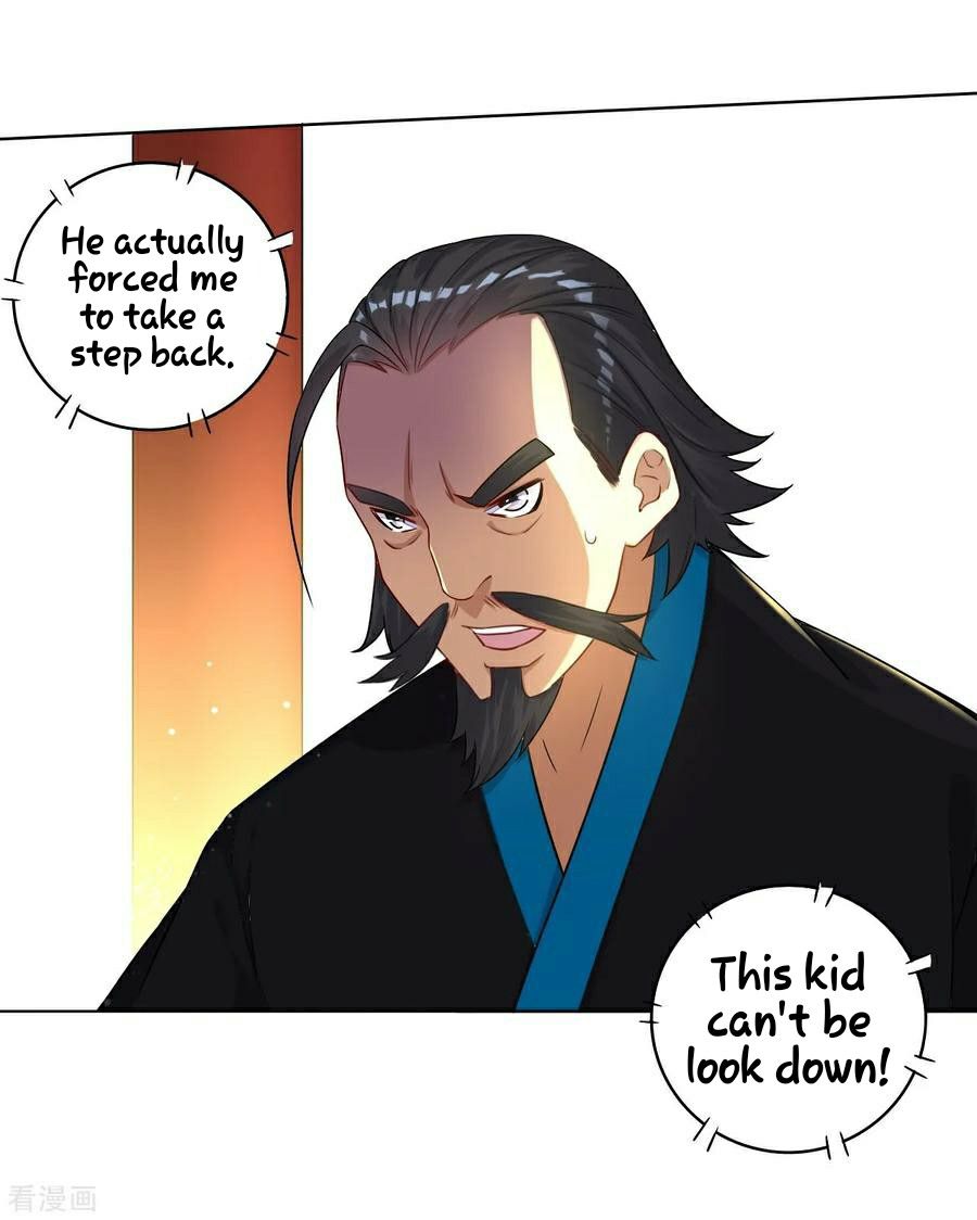 First Class Servant Chapter 13 - page 23