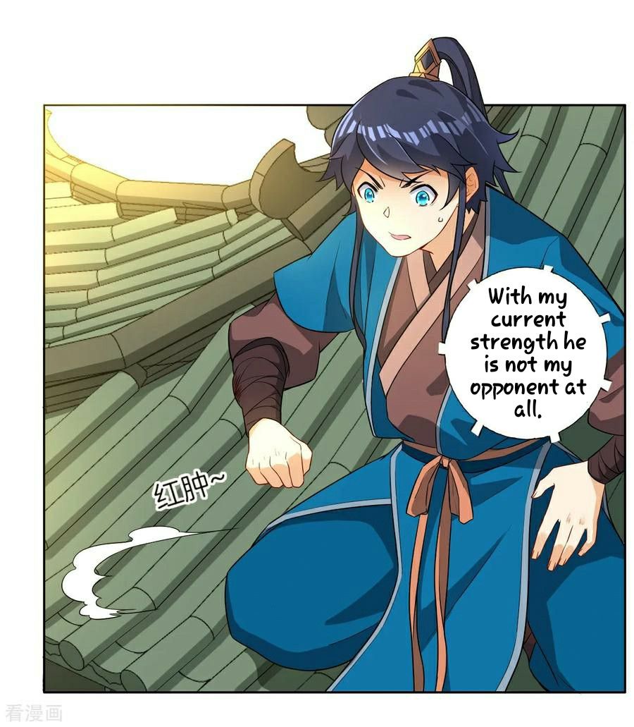 First Class Servant Chapter 13 - page 30